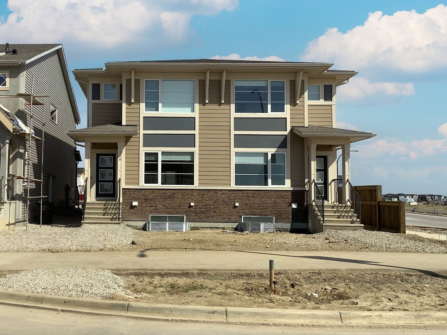 Calgary 3 bedrooms Townhouse for rent. Property photo: 633022-1