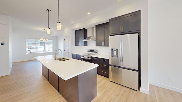 Calgary 3 bedrooms Townhouse for rent. Property photo: 633022-2