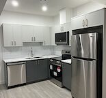 Luxurious and spacious 2 bedroom basement suite