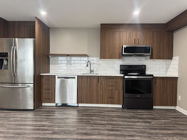 Calgary 2 bedrooms Basement for rent. Property photo: 633222-3