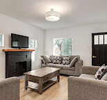 3 Bed 1 Bath Upper Suite Mount Pleasant Calgary