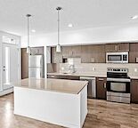 Stylish 2-Bed + Den Condo in West Springs | Prime Location