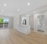 Fully Renovated Modern 3-Bedroom unit, 4 Plex in Central Location