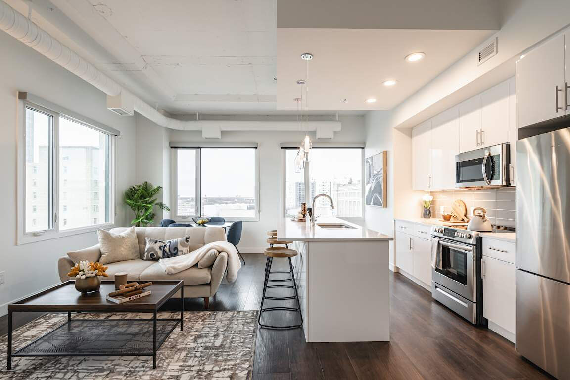 Winnipeg 1 bedrooms Apartment for rent. Property photo: 633680-1