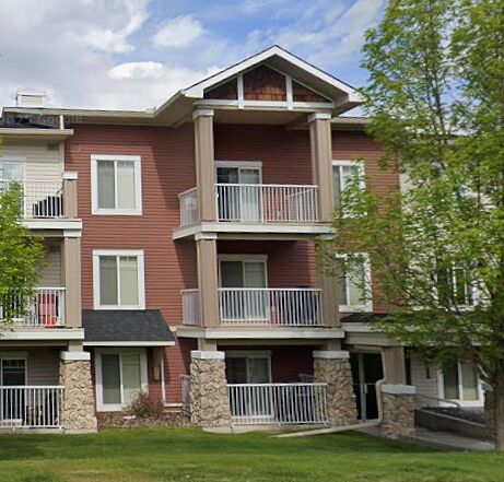 Calgary 2 bedrooms Condo Unit for rent. Property photo: 633758-1