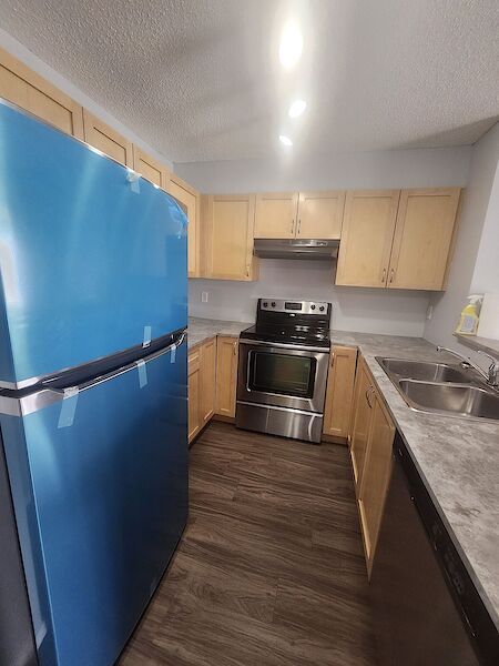 Calgary 2 bedrooms Condo Unit for rent. Property photo: 633758-2