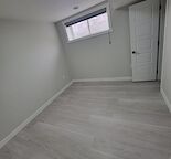 2 Bedroom, 1 Bathroom Legal Basement near Freshco