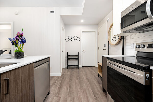 Edmonton 1 bedrooms Apartment for rent. Property photo: 633990-3