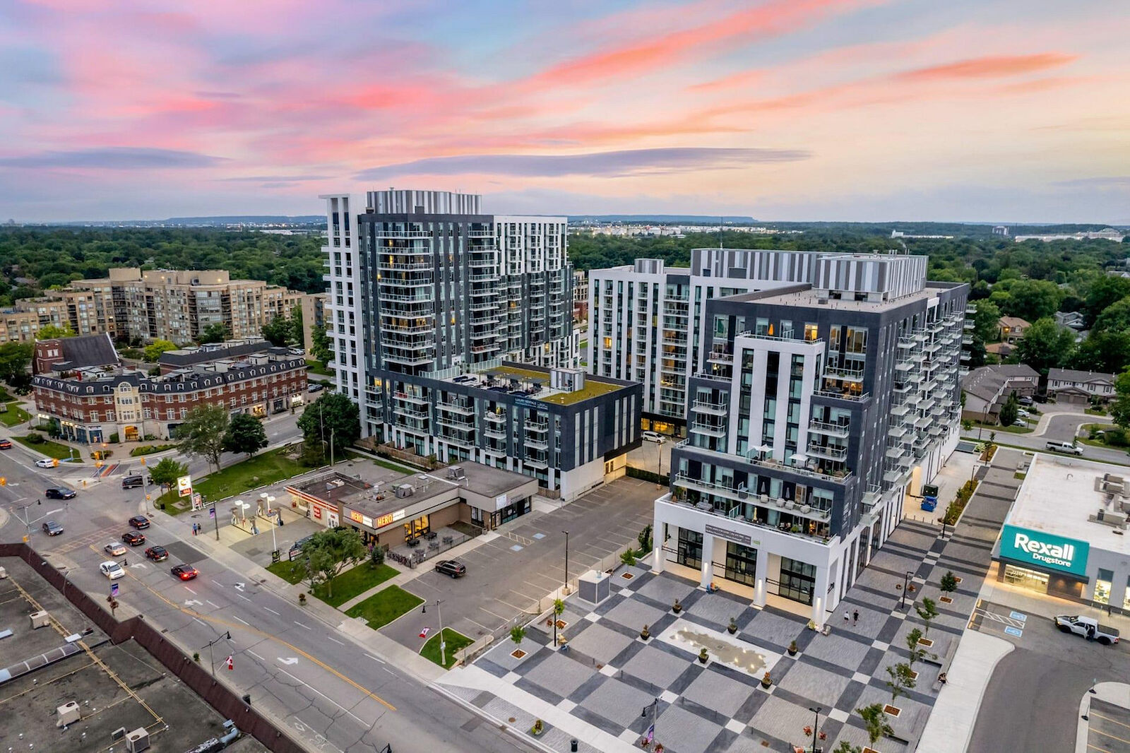 Oakville 1 bedrooms Apartment for rent. Property photo: 633991-1