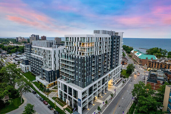 Oakville 1 bedrooms Apartment for rent. Property photo: 633991-2
