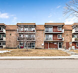 Top Floor Unit - One Bedroom