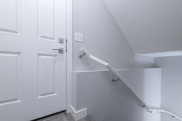 Calgary 1 bedroom Basement for rent. Property photo: 634082-3