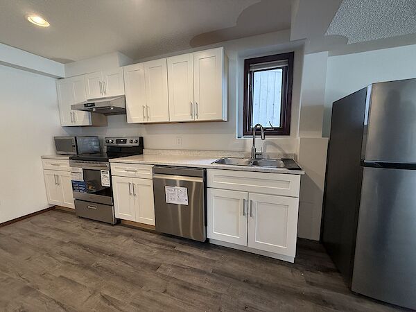 Calgary 1 bedroom Basement for rent. Property photo: 634173-2