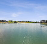 1 Bed 1 bath Condo with Assigned Outdoor Parking Stall in MAHOGANY!