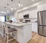 2 Bed 2 Bath- Large Kitchen & Storage space!!
