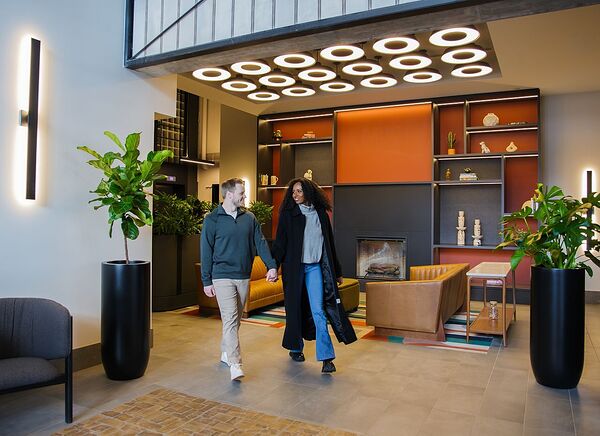Calgary 1 bedrooms Apartment for rent. Property photo: 634465-2