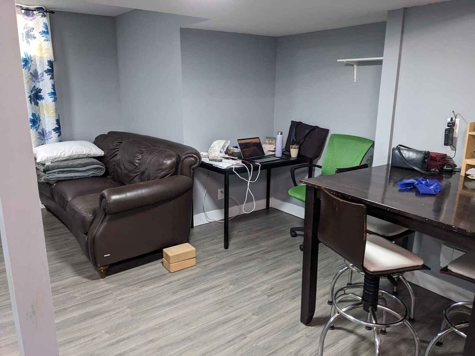 Calgary 1 bedroom Basement for rent. Property photo: 634610-1