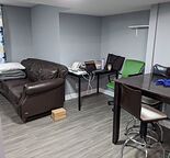 Furnished 1-Bedroom Basement Suite with Separate entrance