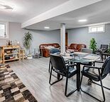 Furnished 1-Bedroom Basement Suite with Separate entrance