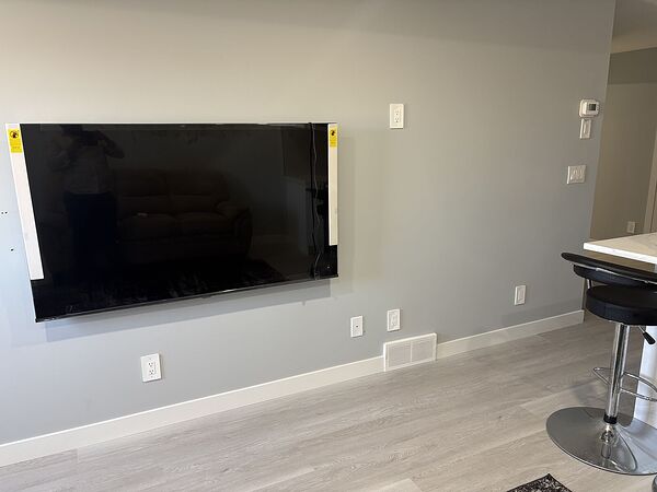 Calgary 1 bedroom Basement for rent. Property photo: 634693-2