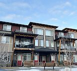 Comfortable furnished 3 bedroom 2.5 bath double driveway/garage condo