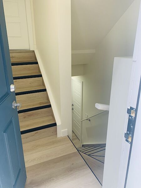 Calgary 1 bedroom Basement for rent. Property photo: 634772-3