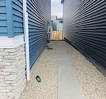 Exclusive spacious 1-bedroom flat basement for rent