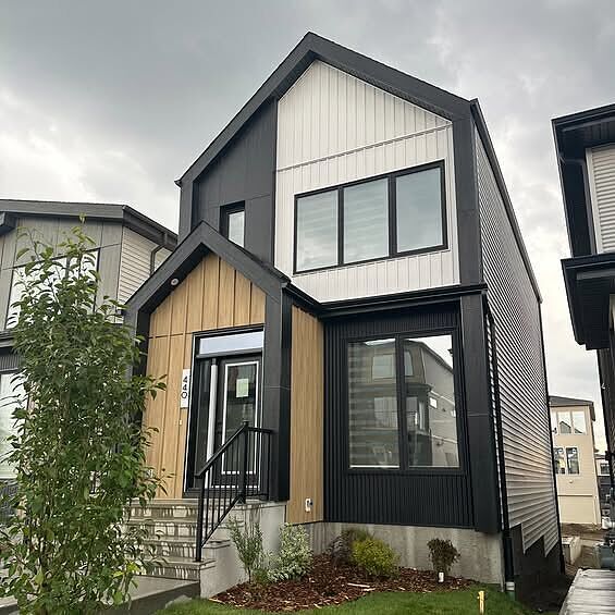 Modern 1-Bedroom Basement Suite in Alces, SW Edmonton – Private Entrance!