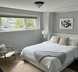 Spacious above ground 2 bedroom apartment