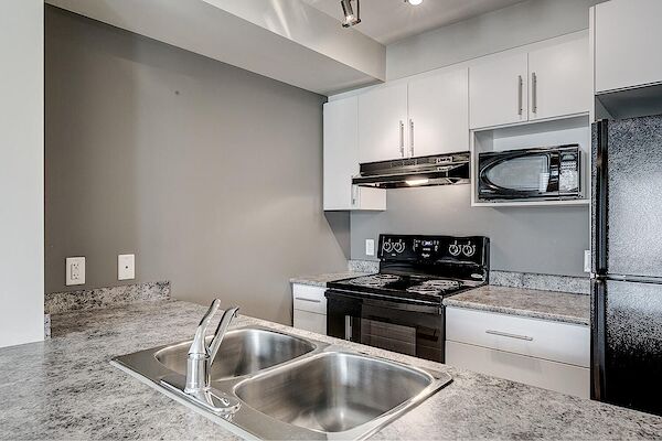 Edmonton 2 bedrooms Apartment for rent. Property photo: 635135-3