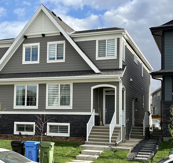 Calgary 3 + Den bedrooms Main Floor for rent. Property photo: 635421-2