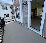 END UNIT 4-Bed Townhome w/ Garage, Balcony, Spacious and Move in Ready