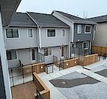 New Townhome in Capitol Hill