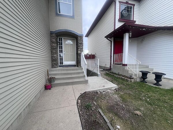 Calgary 1 bedroom Basement for rent. Property photo: 635843-2