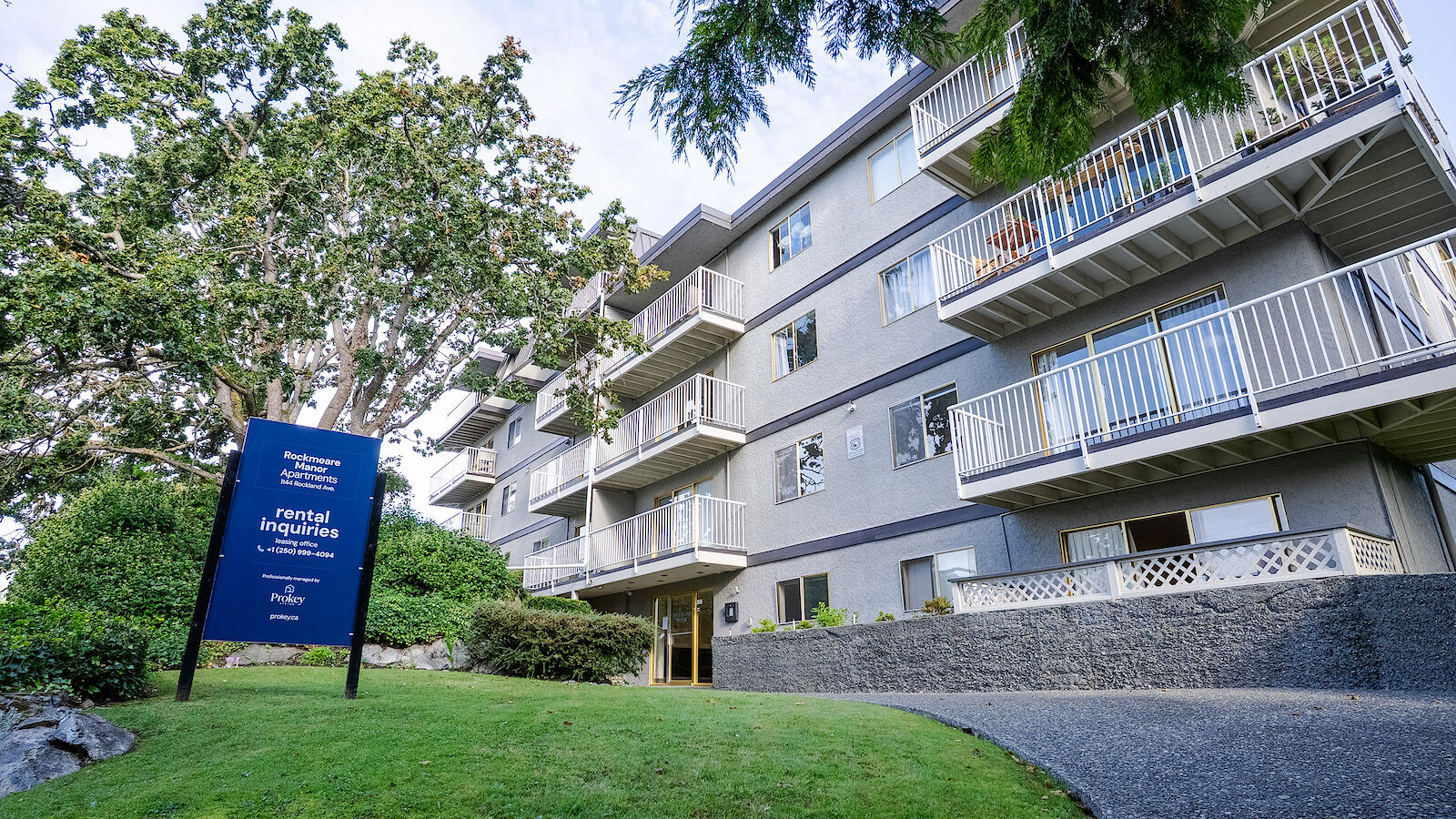 Victoria 1 bedrooms Apartment for rent. Property photo: 635942-1