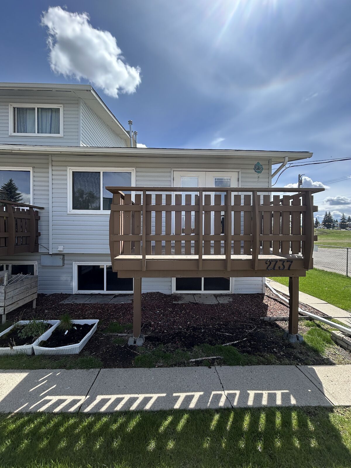 Calgary 2 bedrooms Townhouse for rent. Property photo: 636087-1