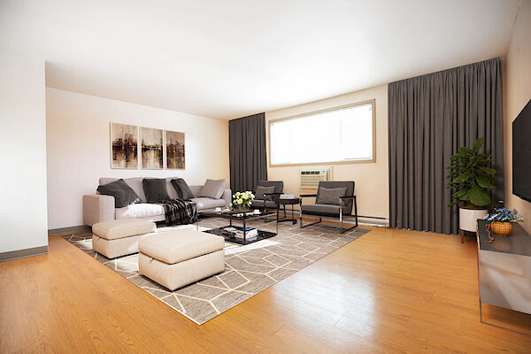 Winnipeg 1 bedroom Apartment for rent. Property photo: 636090-3