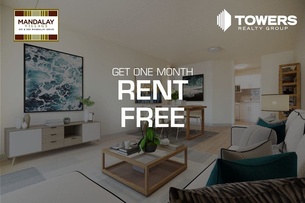 Winnipeg 1 bedrooms Apartment for rent. Property photo: 636102-1