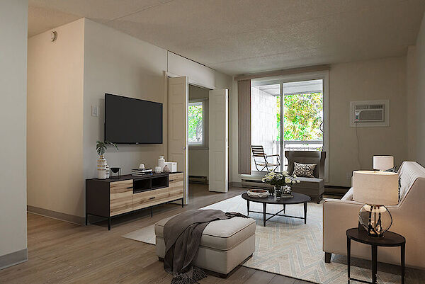 Winnipeg 1 bedrooms Apartment for rent. Property photo: 636102-3
