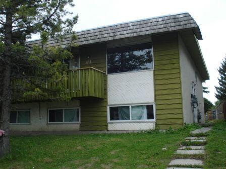 Calgary 3 bedrooms Fourplex for rent. Property photo: 63630-1