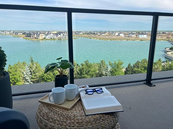 Calgary 2 bedrooms Condo Unit for rent. Property photo: 636337-3