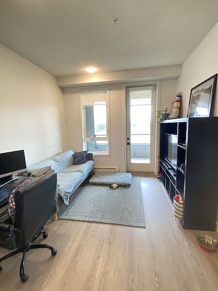 Calgary 1 bedroom Condo Unit for rent. Property photo: 636378-2