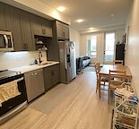Cozy 1 Bedroom Condo in University District