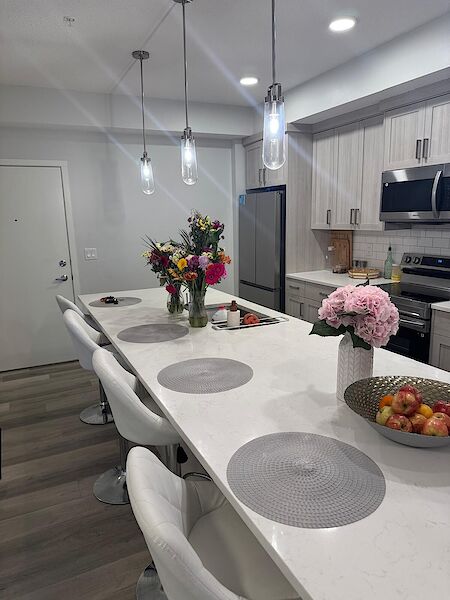 Calgary 2 bedrooms Condo Unit for rent. Property photo: 636605-2