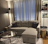 Executive Fully Furnished One Bedroom Condo