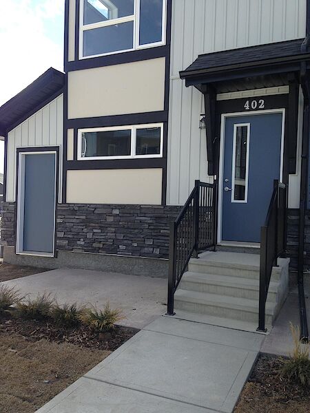 Calgary 2 bedrooms Townhouse for rent. Property photo: 636674-3