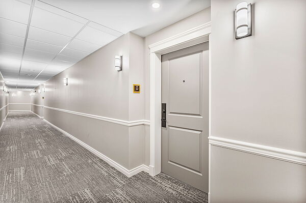 Calgary 1 bedroom Condo Unit for rent. Property photo: 636687-3