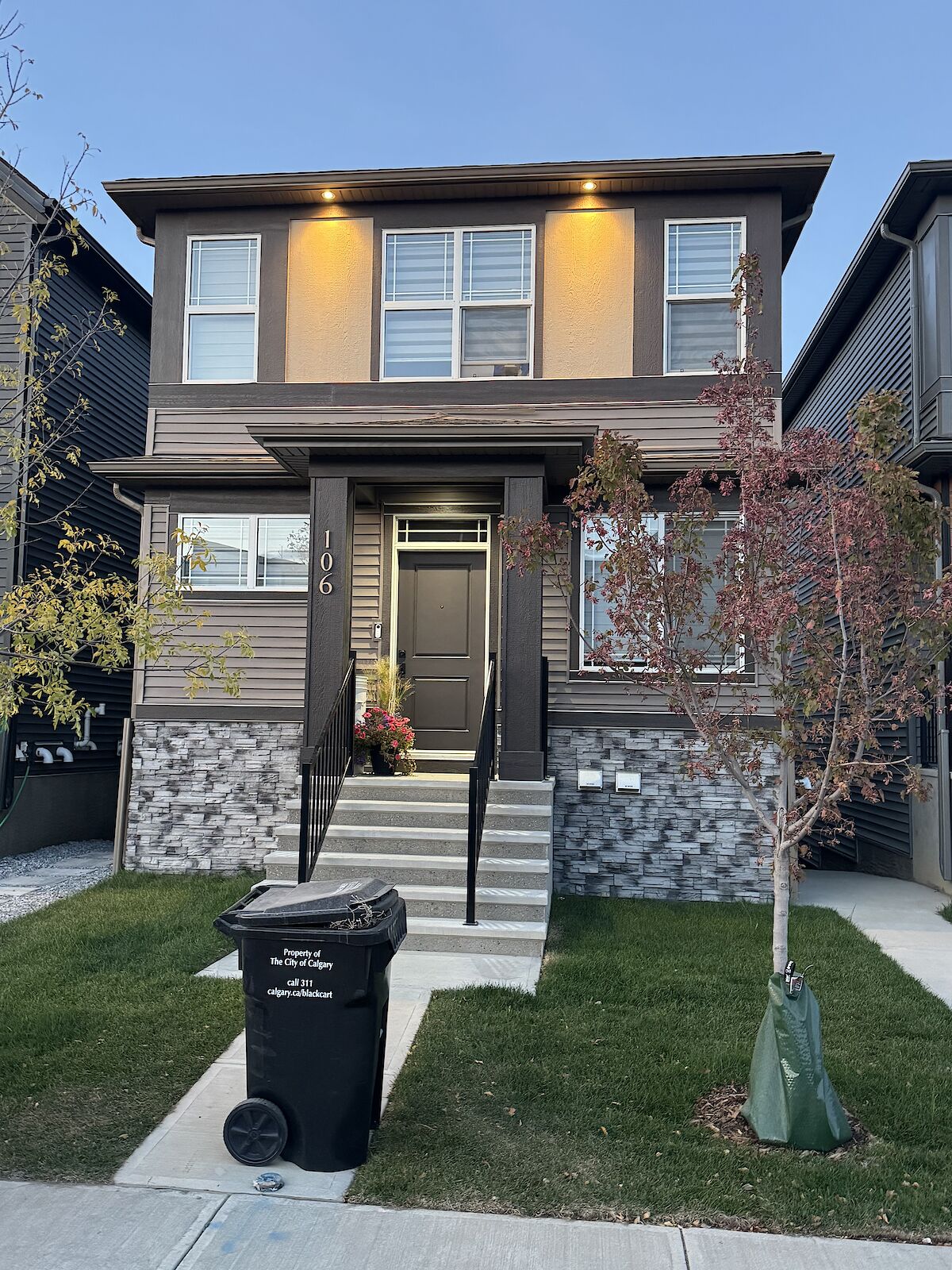 Calgary 2 bedrooms Basement for rent. Property photo: 636741-1