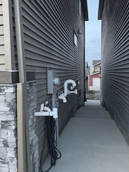 Calgary 2 bedrooms Basement for rent. Property photo: 636741-3