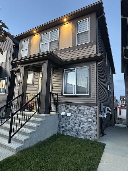 Calgary 2 bedrooms Basement for rent. Property photo: 636741-2